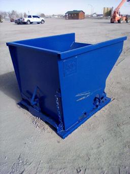 Self Dumping Hopper