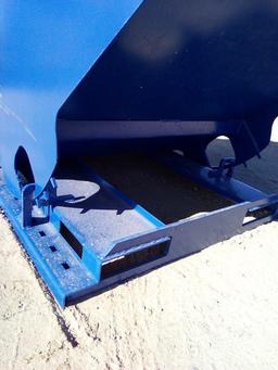 Self Dumping Hopper