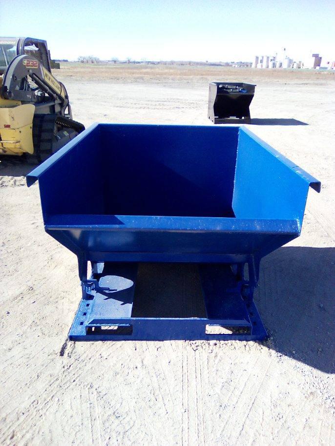 Self Dumping Hopper