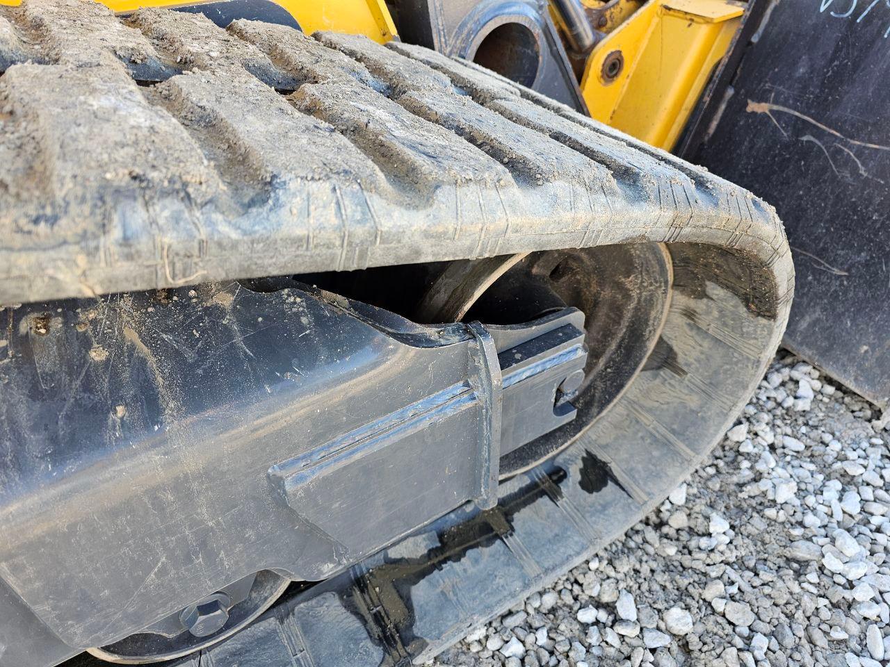 John Deere 333G Skid Loader