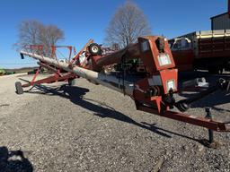 Feterl auger