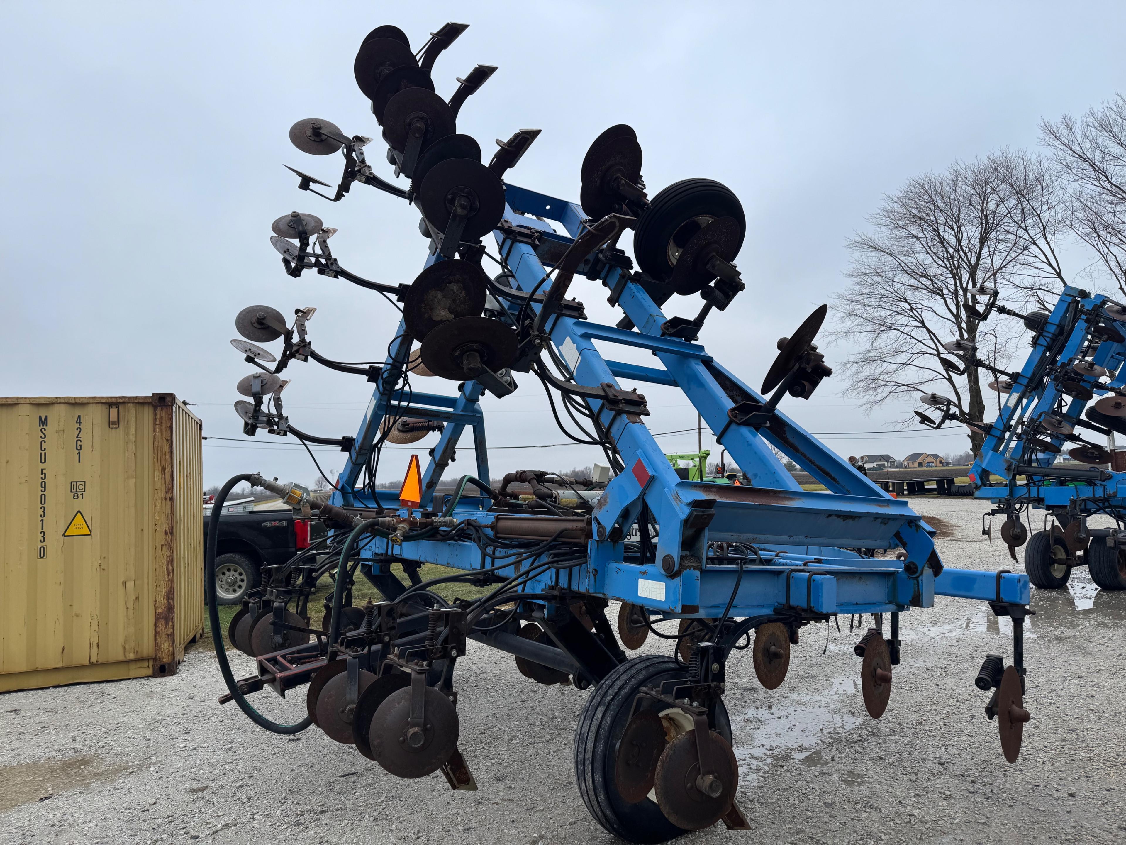 DMI NH3 bar