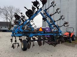 DMI NH3 bar