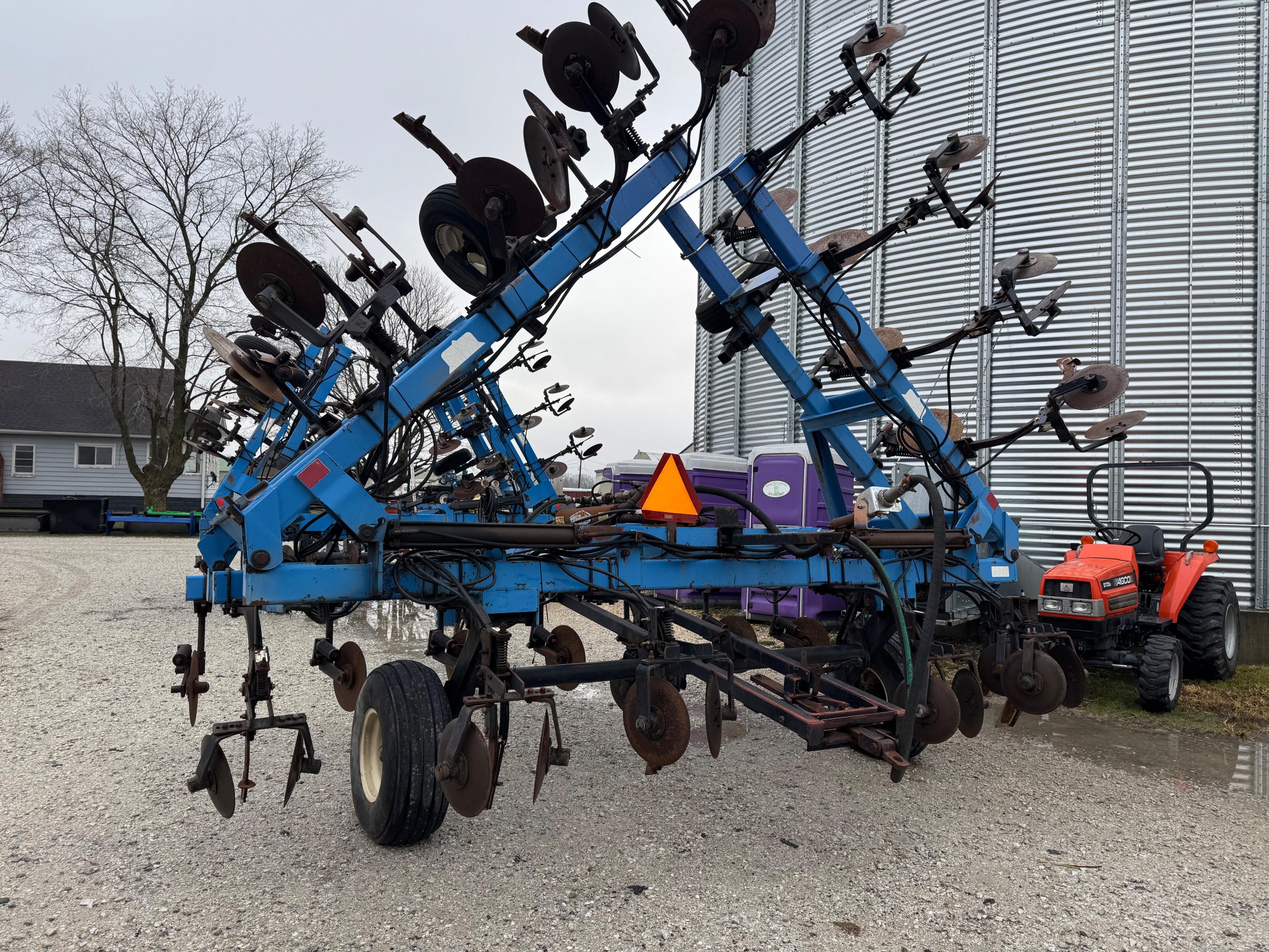 DMI NH3 bar