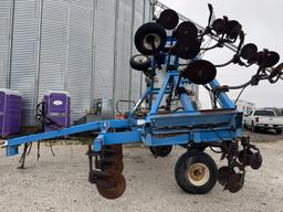 DMI NH3 bar
