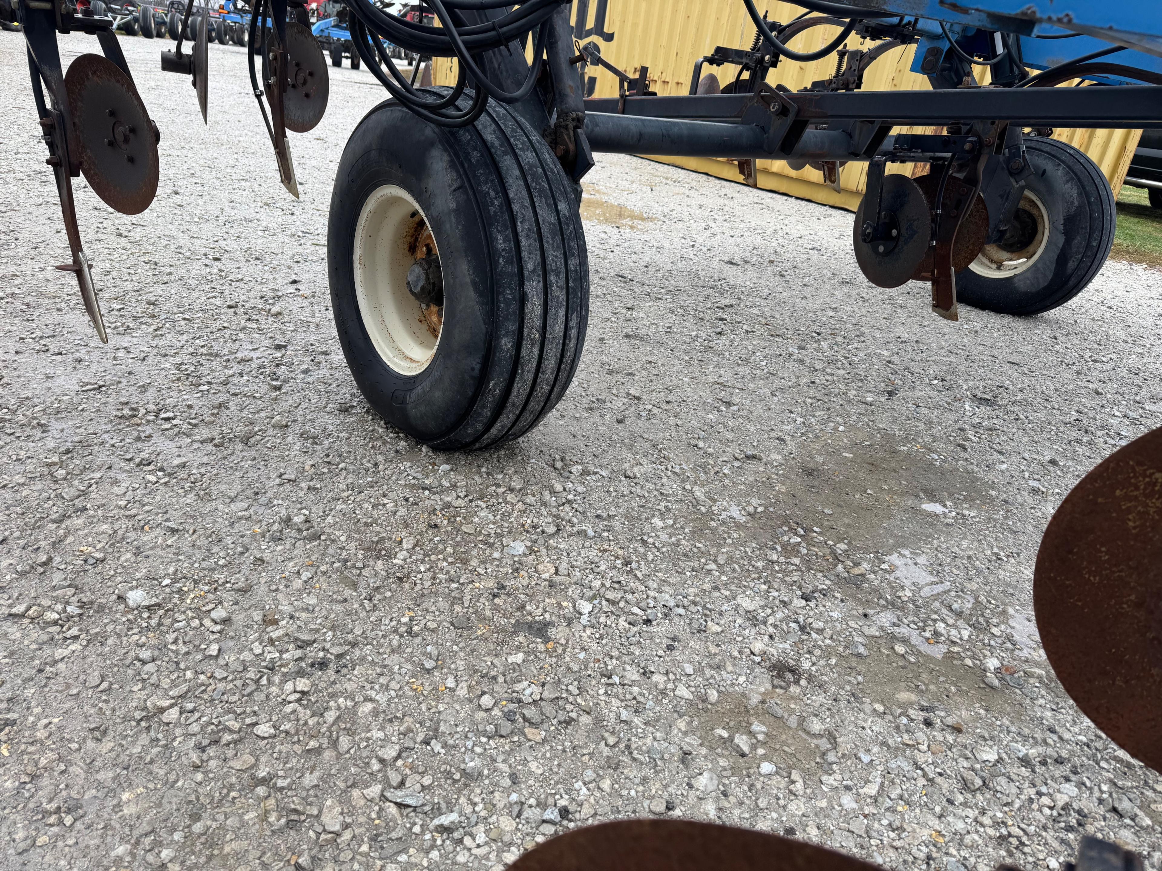 DMI NH3 bar