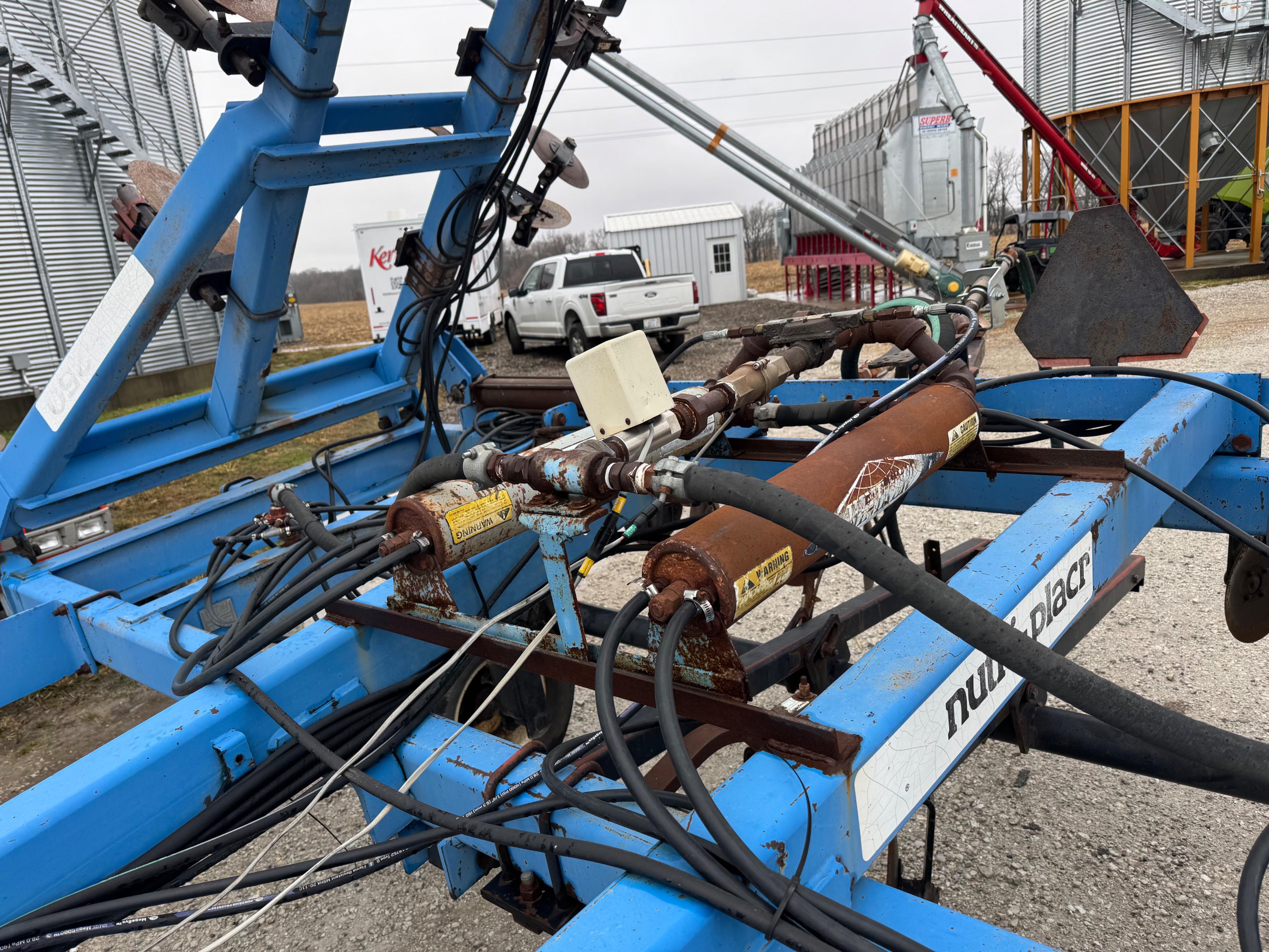 DMI NH3 bar