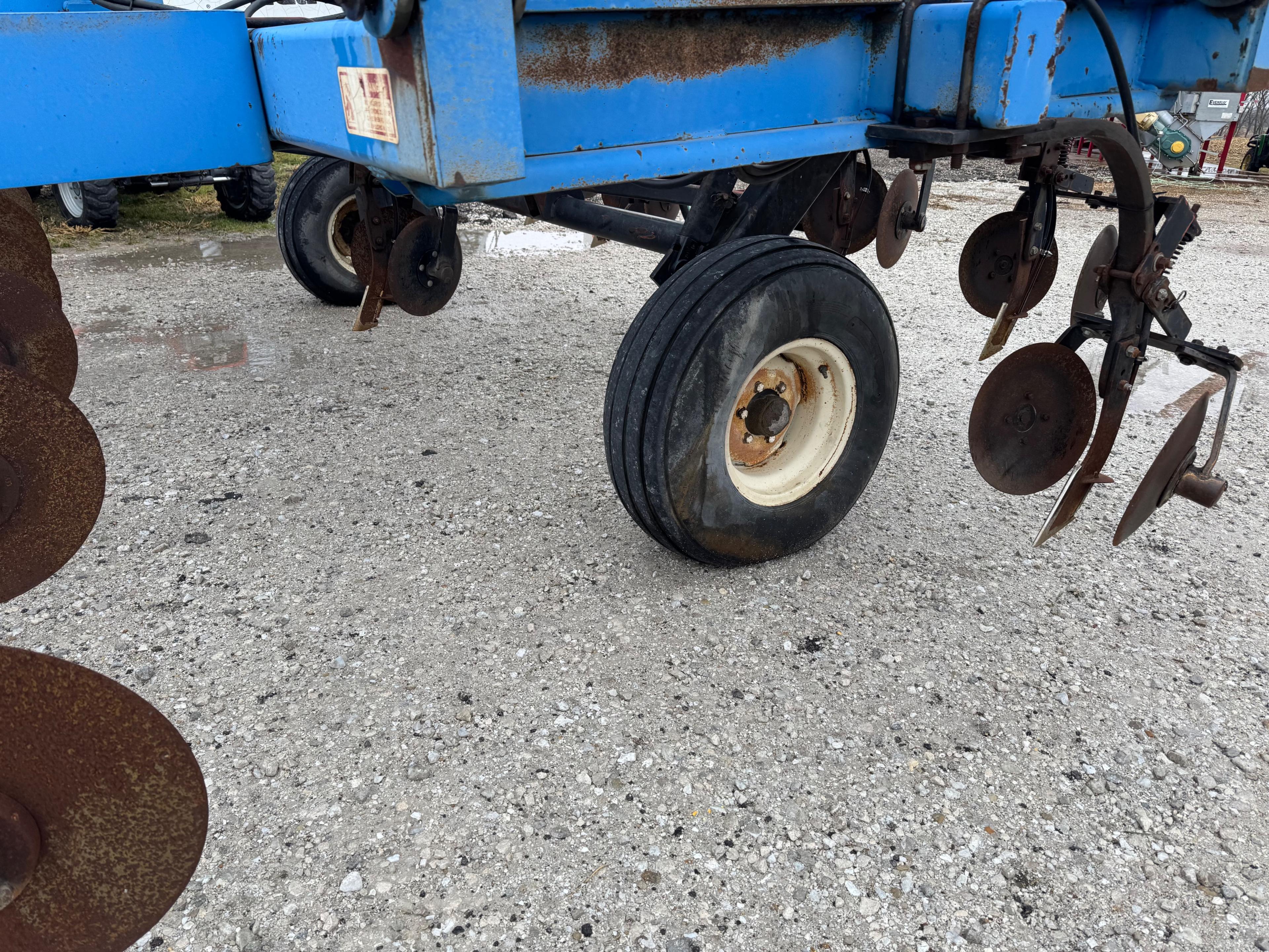 DMI NH3 bar