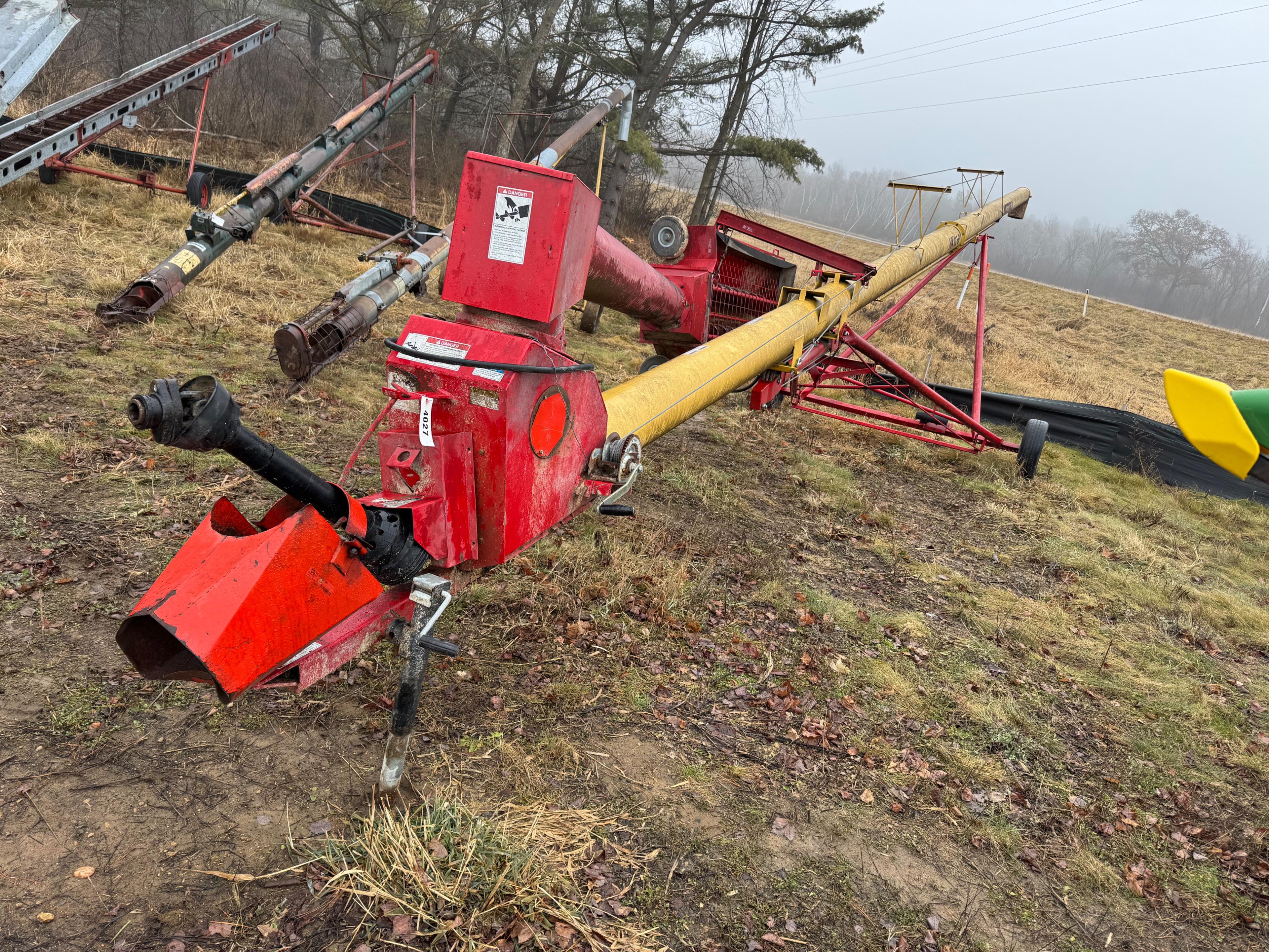 Westfield MK Auger