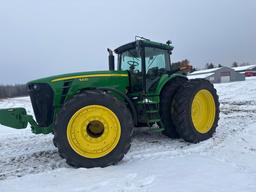 John Deere 8430