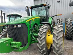 John Deere 8430