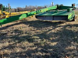 John Deere 946 Moco Discbine
