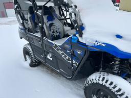 2021 Kawasaki Teryx