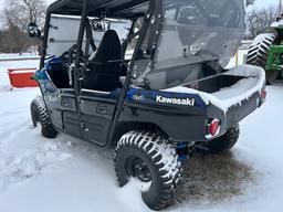 2021 Kawasaki Teryx