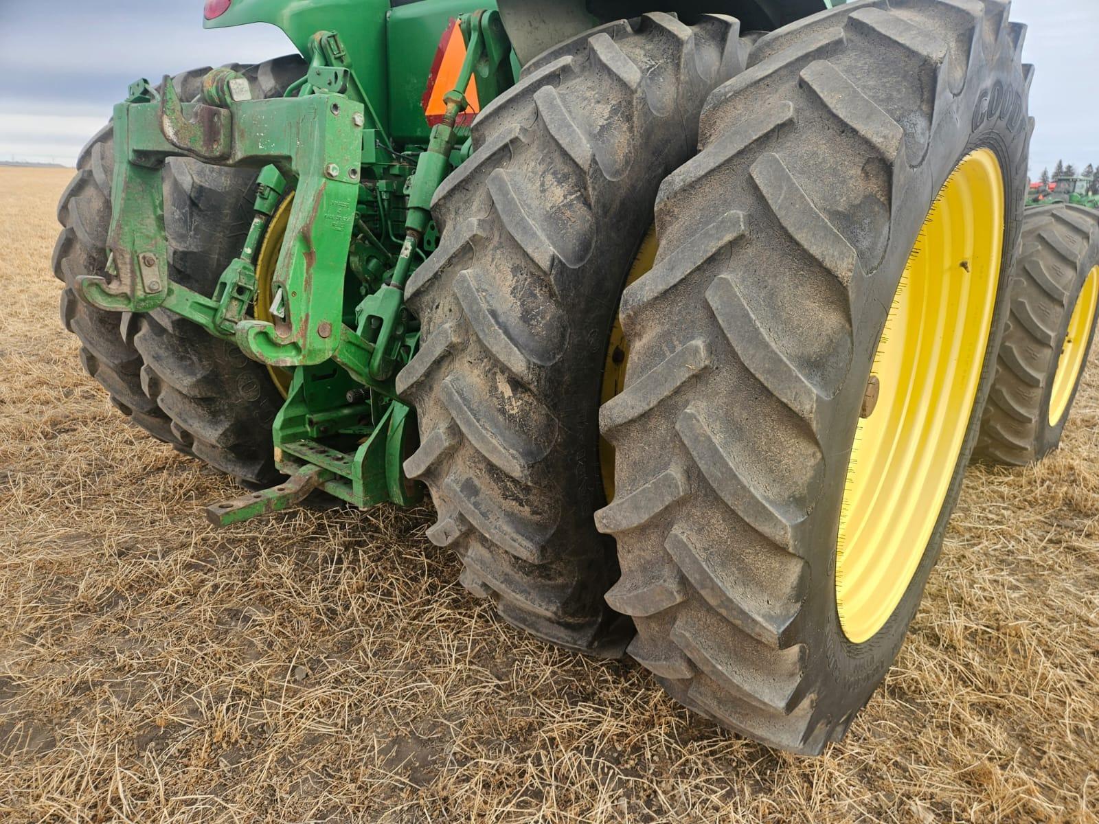 2012 JOHN DEERE 8285R