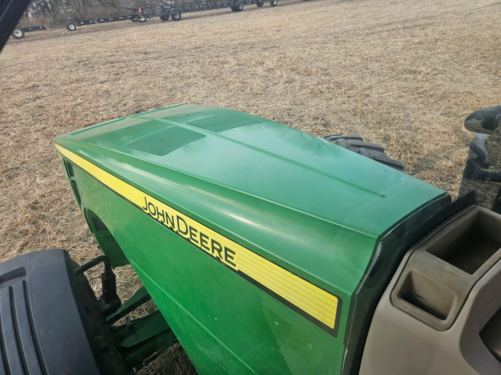 2012 JOHN DEERE 8285R