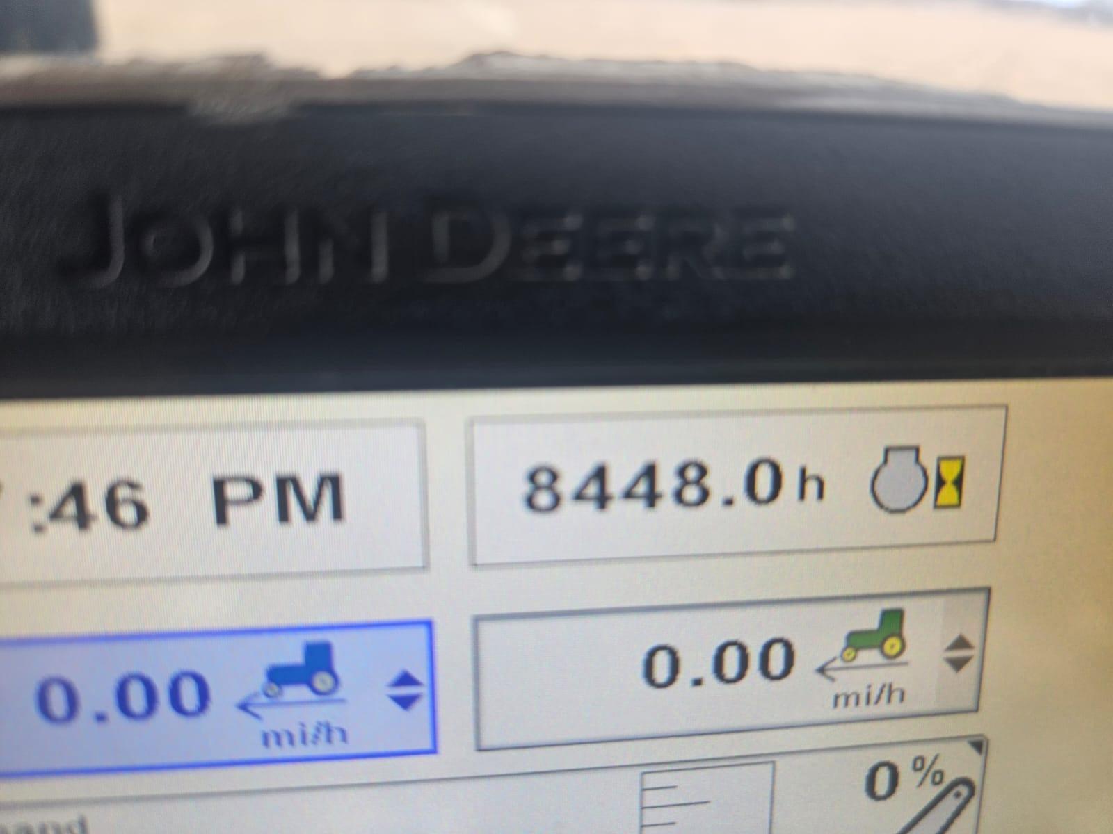 2012 JOHN DEERE 8285R