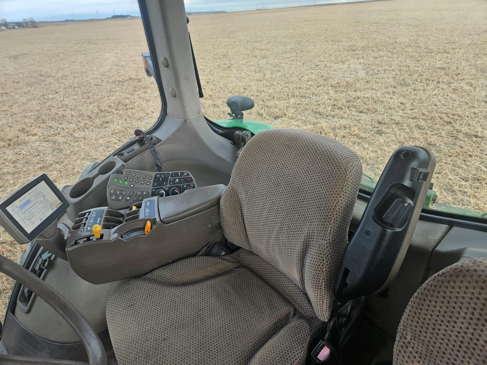 2012 JOHN DEERE 8285R