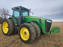 2012 JOHN DEERE 8285R