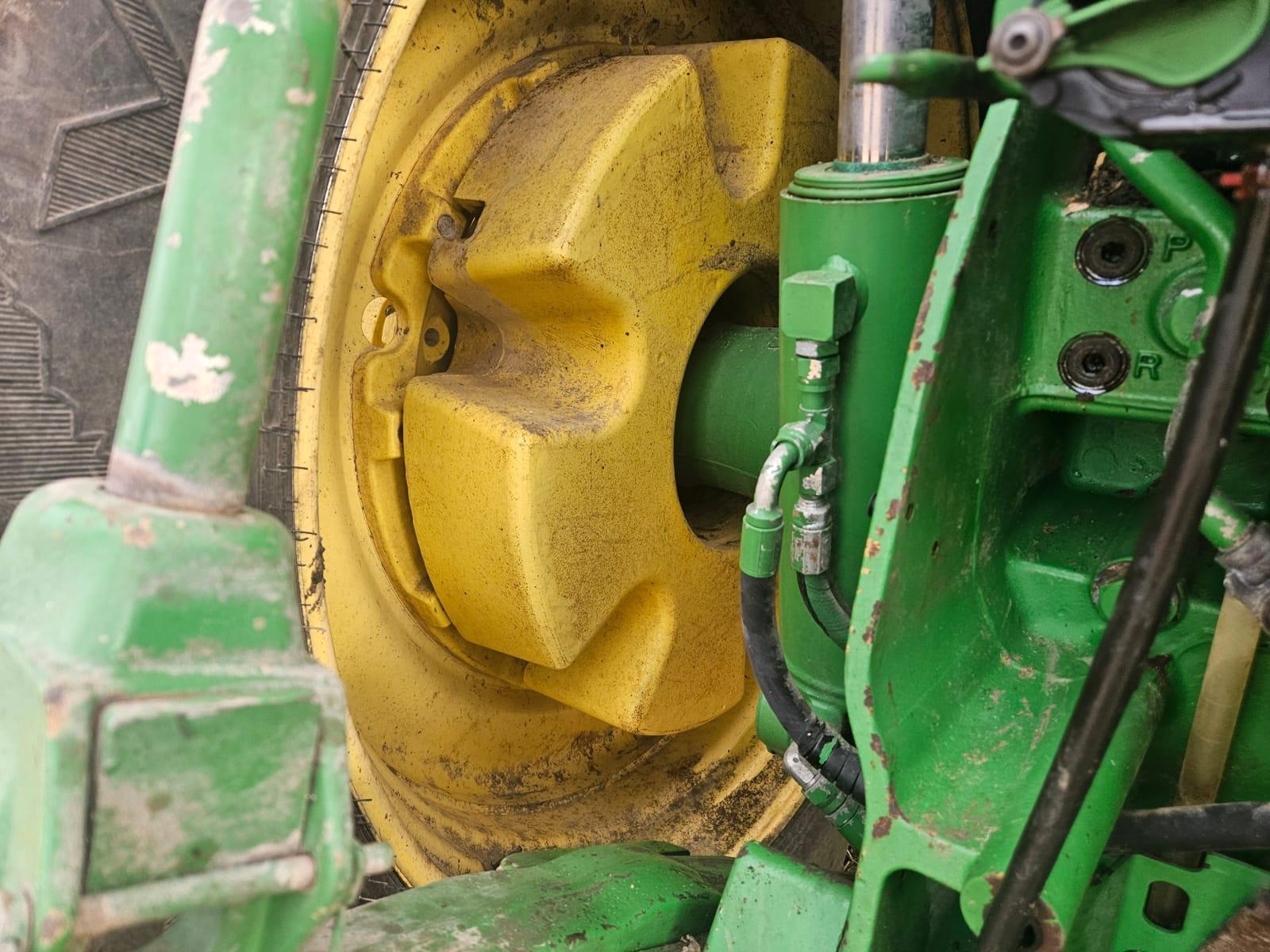 2012 JOHN DEERE 8285R