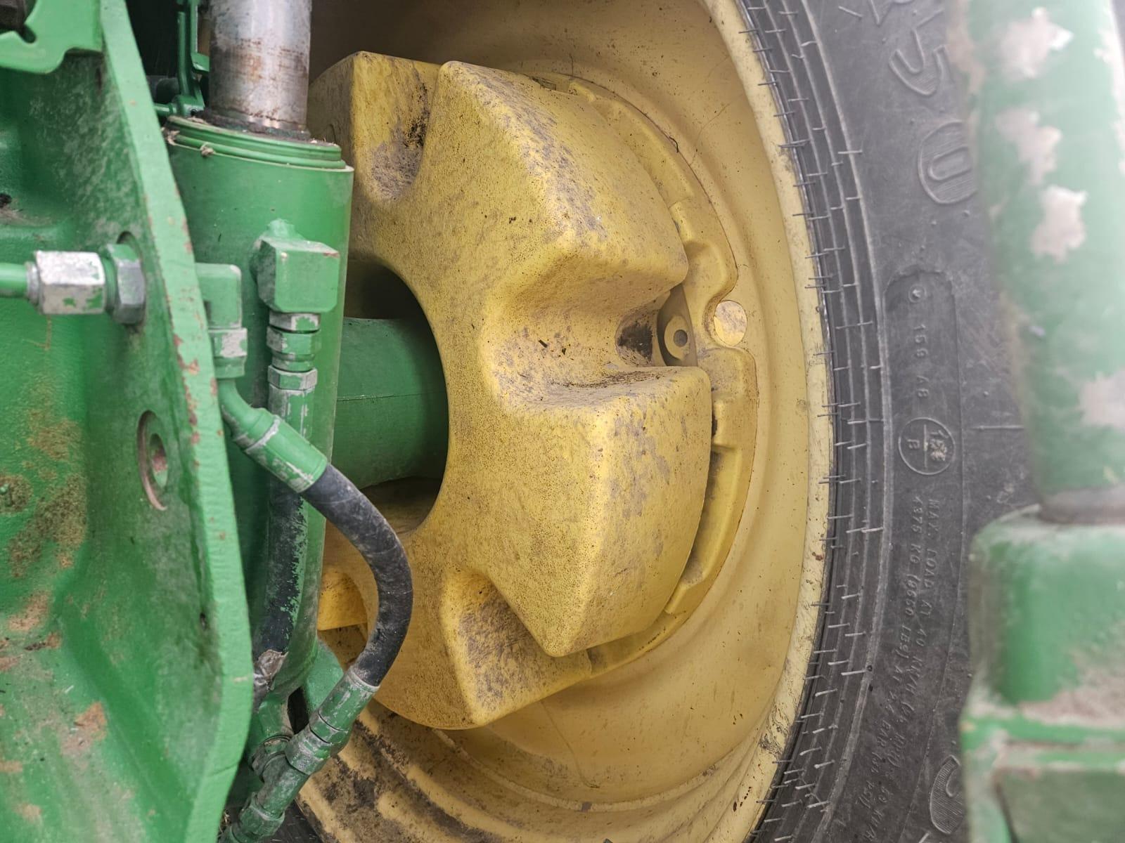 2012 JOHN DEERE 8285R