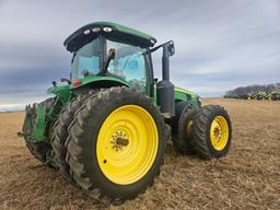 2012 JOHN DEERE 8285R