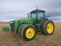2012 JOHN DEERE 8285R