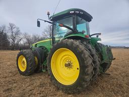 2012 JOHN DEERE 8285R