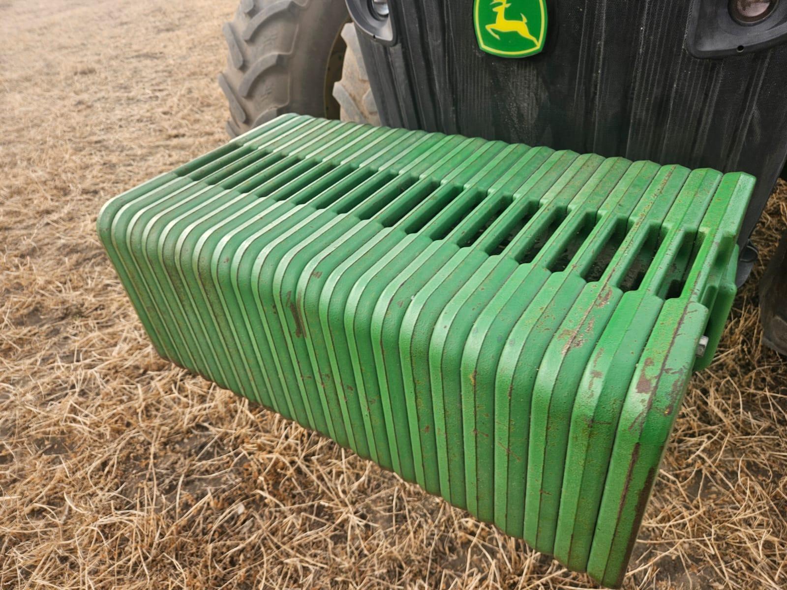 2012 JOHN DEERE 8285R