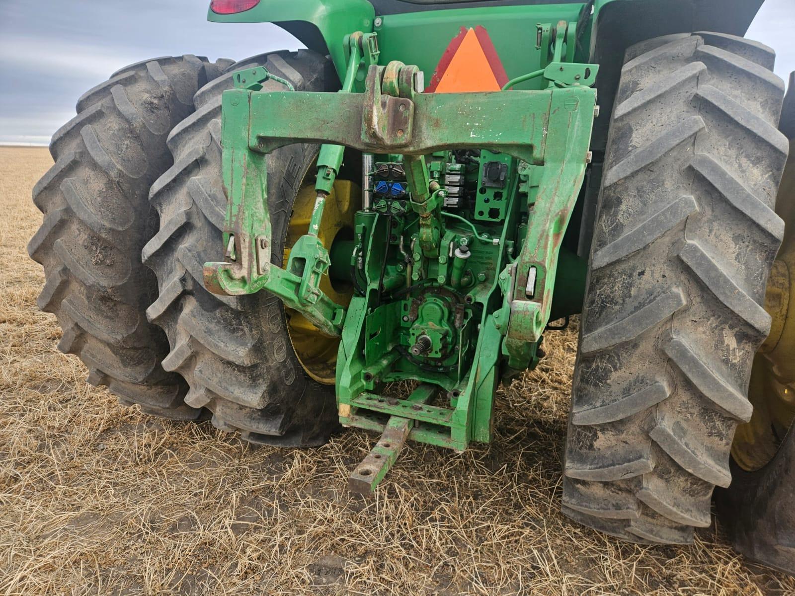 2012 JOHN DEERE 8285R