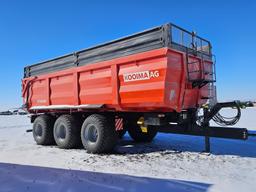 NEW DEMO KOOIMA KT66300 DUMP WAGON