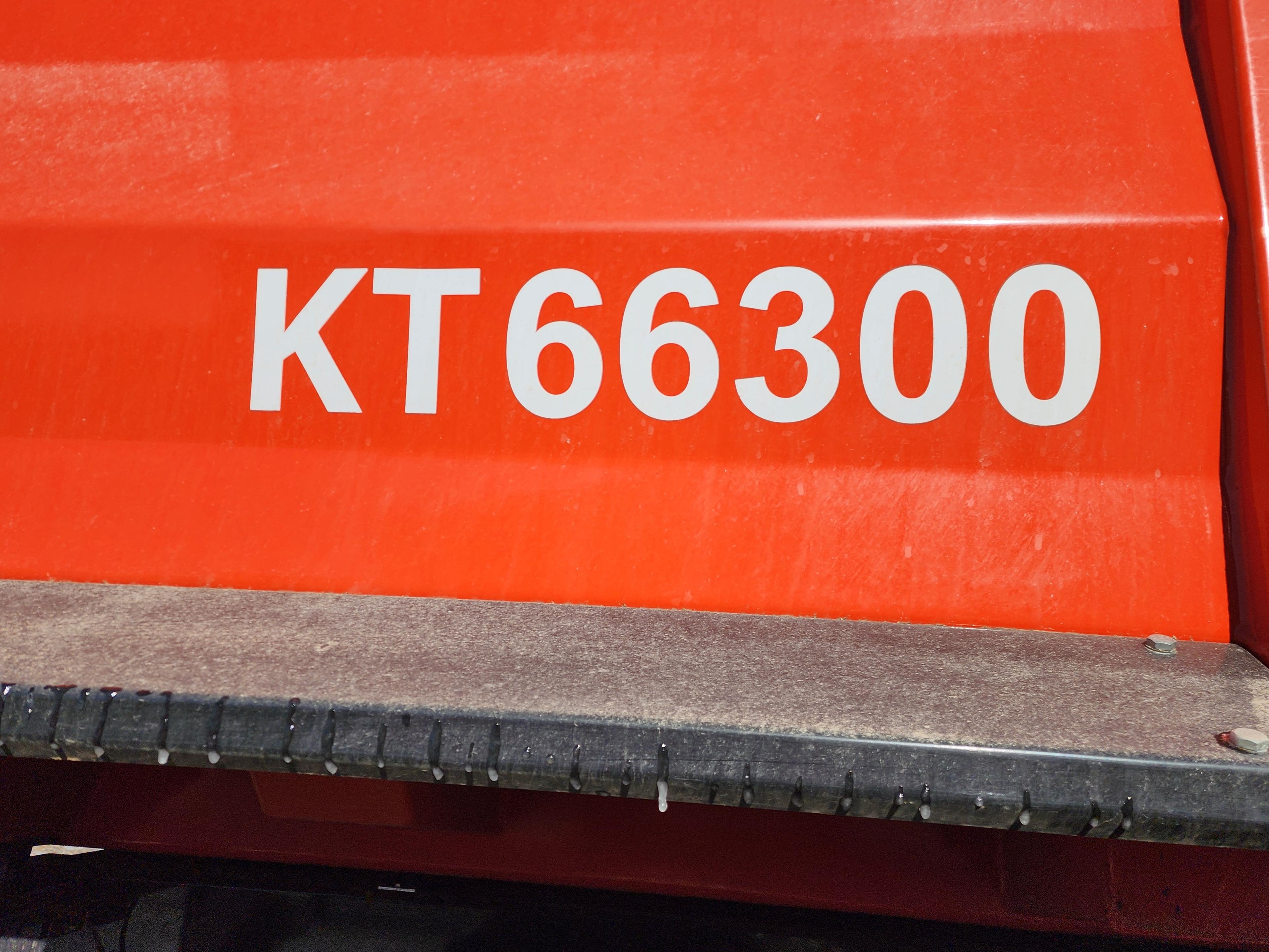 NEW DEMO KOOIMA KT66300 DUMP WAGON