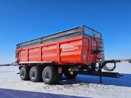 NEW DEMO KOOIMA KT66300 DUMP WAGON