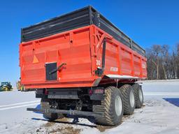 NEW DEMO KOOIMA KT66300 DUMP WAGON
