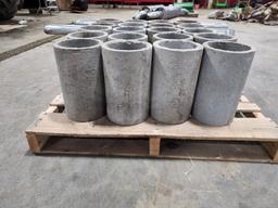 6 INCH CONCRETE FIELD TILE
