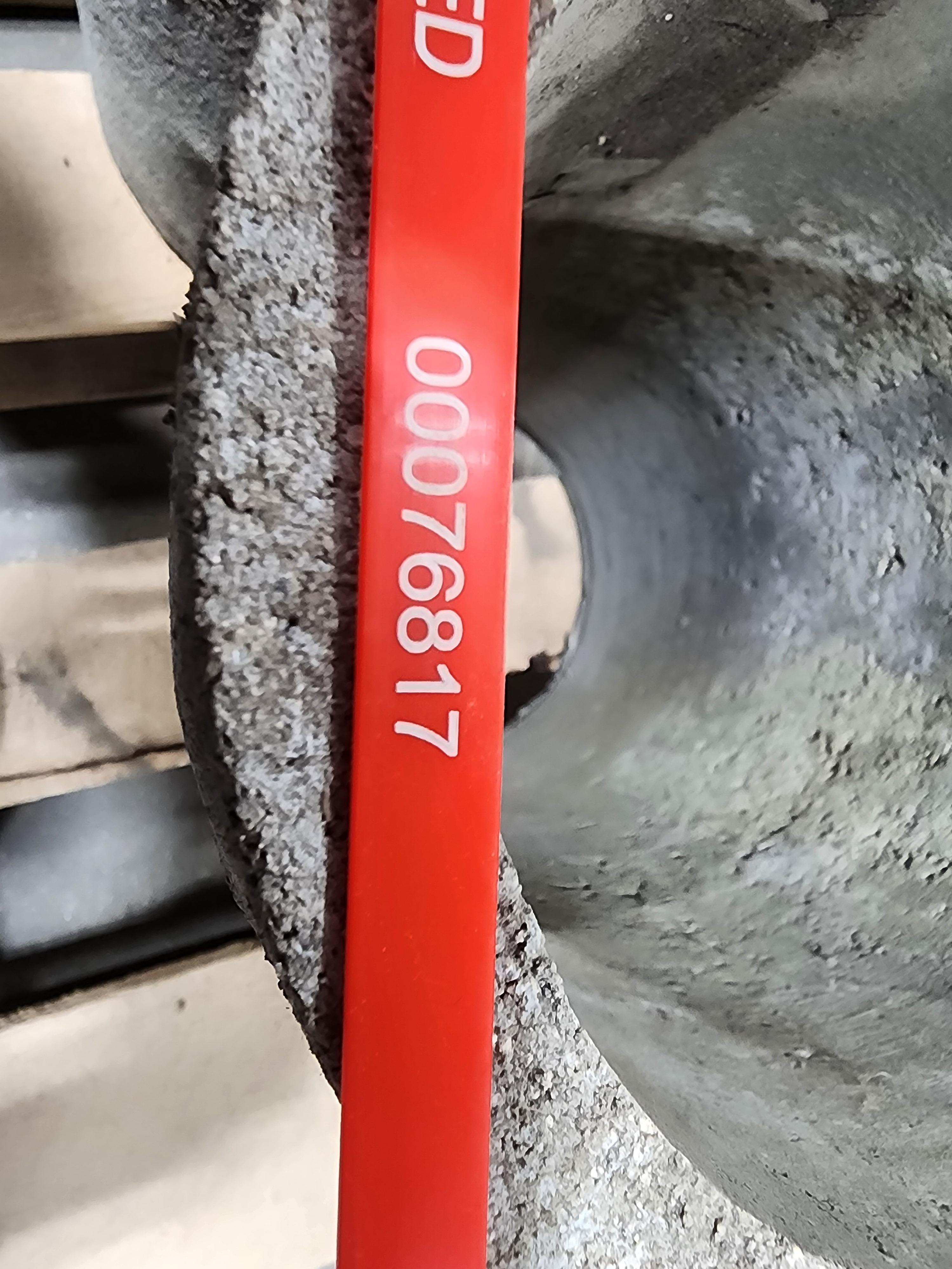 6 INCH CONCRETE FIELD TILE