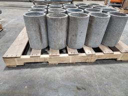 6 INCH CONCRETE FIELD TILE