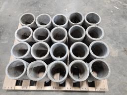 6 INCH CONCRETE FIELD TILE