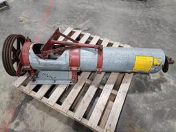 10 IN AUGER DRIVE HEAD