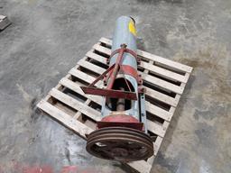 10 IN AUGER DRIVE HEAD