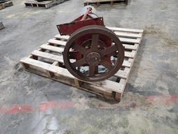 10 IN AUGER DRIVE HEAD