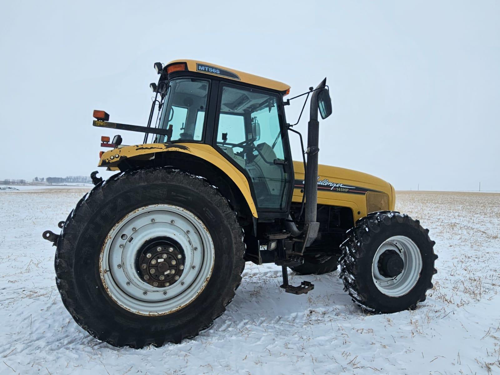 CHALLENGER MT 565