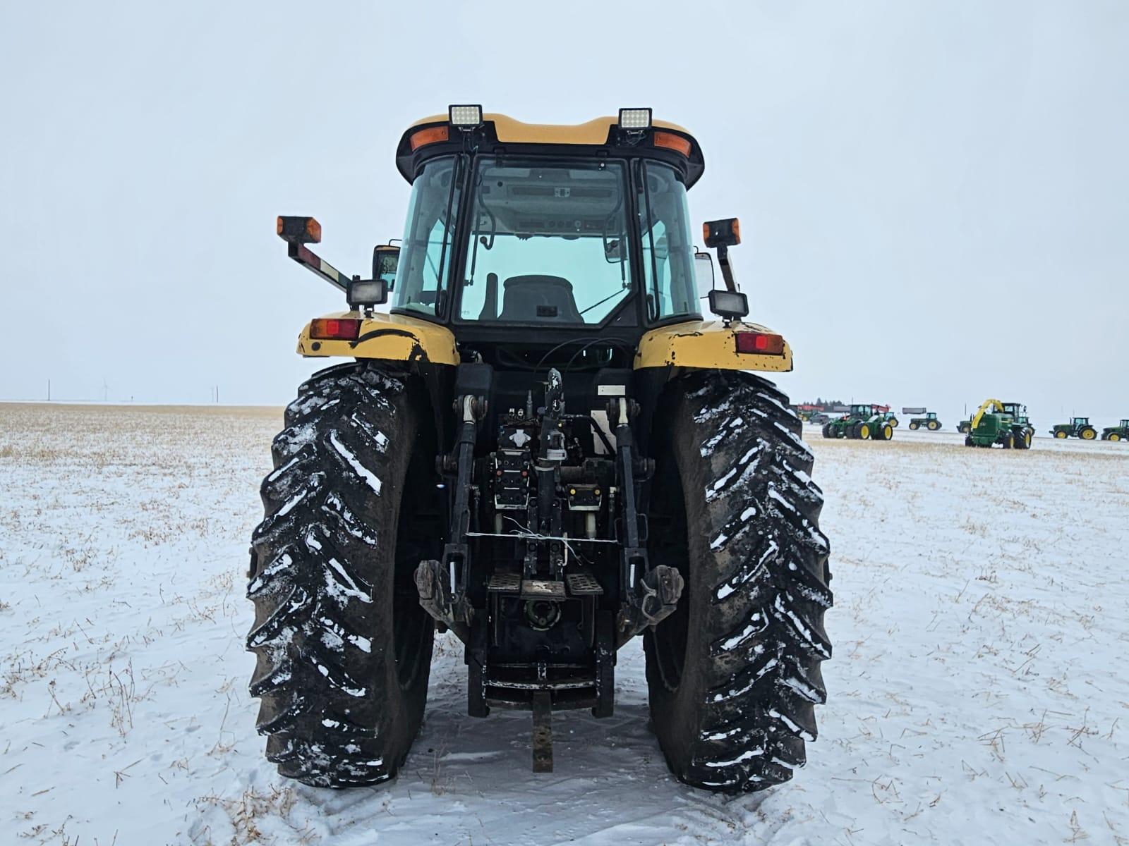 CHALLENGER MT 565