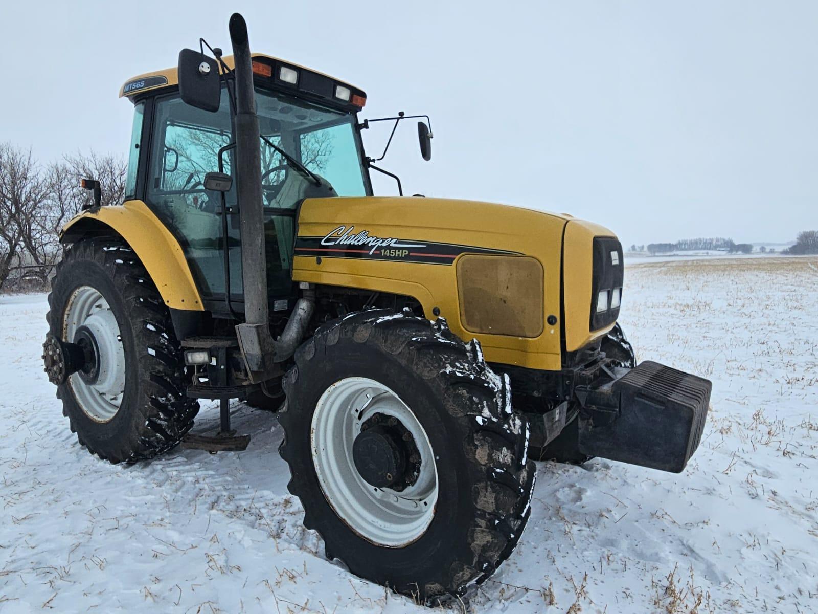 CHALLENGER MT 565