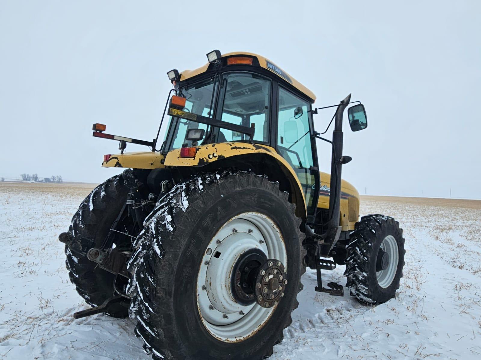 CHALLENGER MT 565