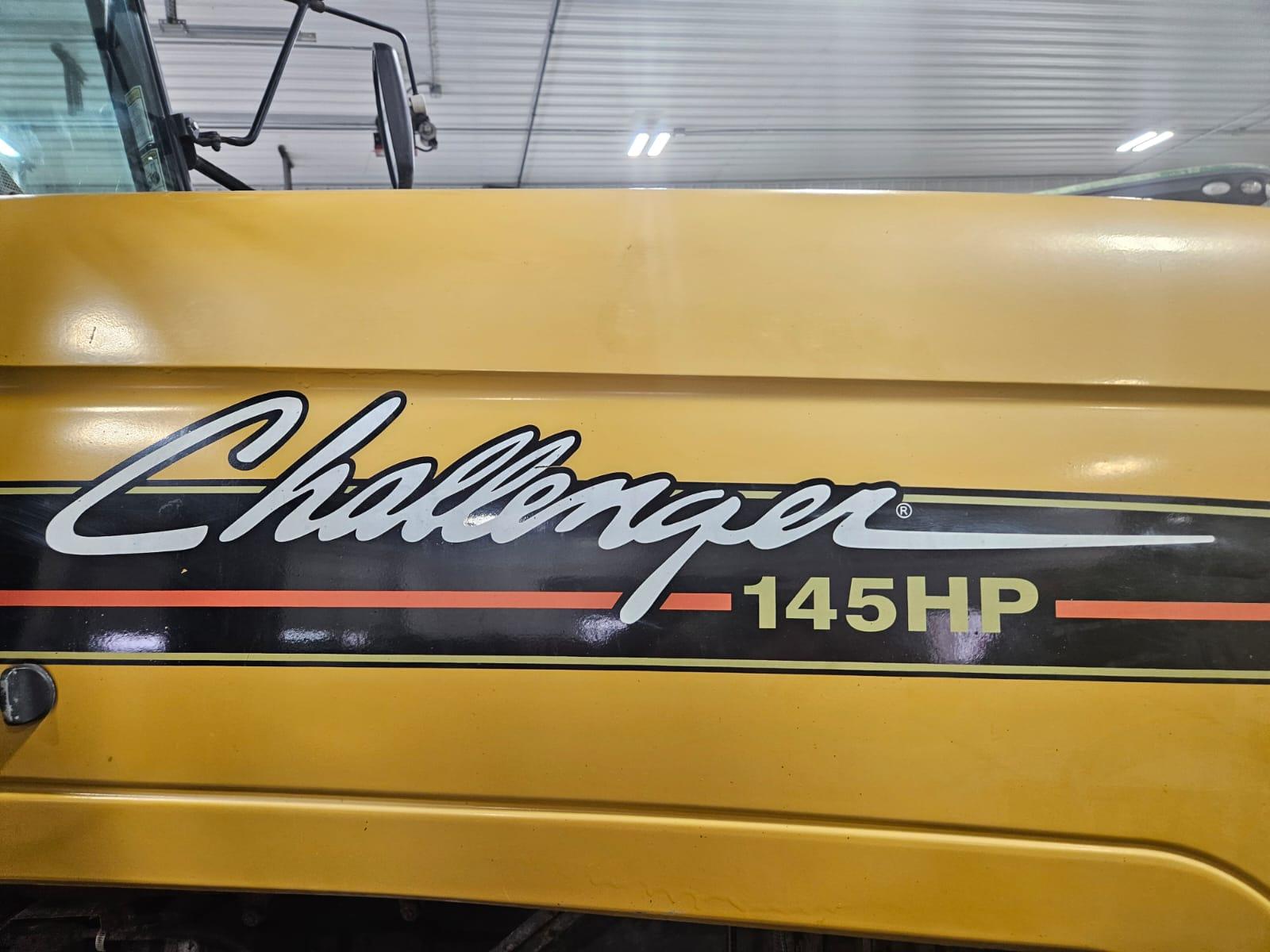CHALLENGER MT 565