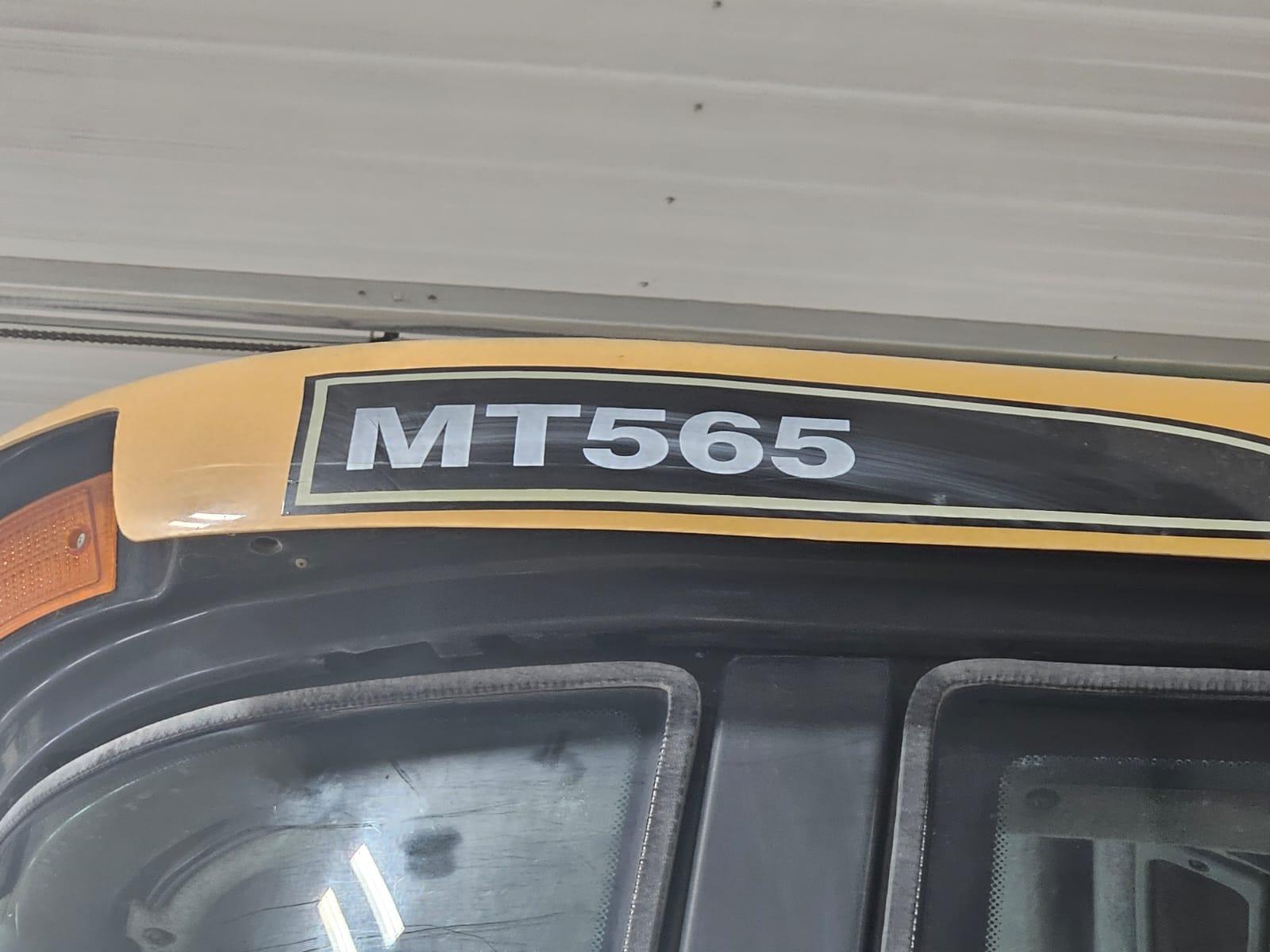 CHALLENGER MT 565