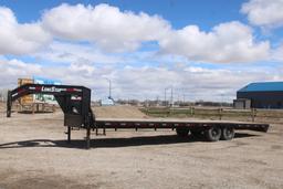 22' Lonestar Trailer