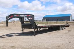 22' Lonestar Trailer