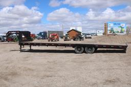 22' Lonestar Trailer